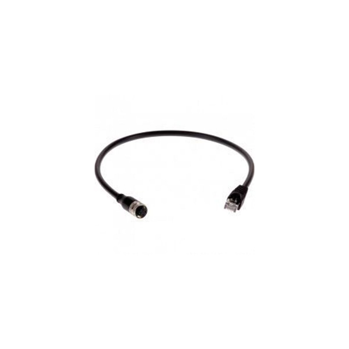 AXIS M12(F)-RJ45(M) CABLE 0.5M (1.6FT) box