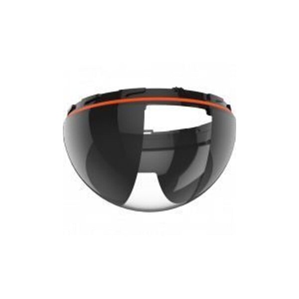 AXIS TQ6803 HARD-COATED CLEAR DOME Kuppel, klar, für AXIS Q6125-LE, AXIS Q6135-LE, inklusive Dichtung, Ersatzteil