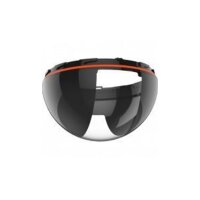 AXIS TQ6803 HARD-COATED CLEAR DOME Kuppel, klar, für AXIS Q6125-LE, AXIS Q6135-LE, inklusive Dichtung, Ersatzteil