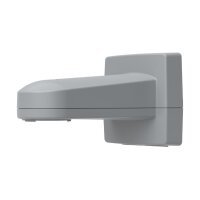 AXIS T91G61 WALL MOUNT GREY Wandmontagearm für Axis PTZ-Kameras, Aluminium, grau, IP66, IK10