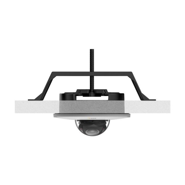 AXIS T94C01L RECESSED MOUNT Decken Einbaugehäuse, Innen, für AXIS Companion Dome Mini LE, AXIS M42-V/-LV, weiß