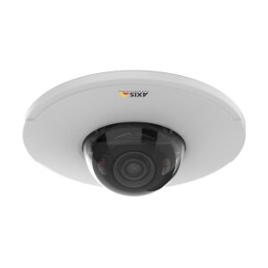 AXIS T94C01L RECESSED MOUNT Decken Einbaugehäuse, Innen, für AXIS Companion Dome Mini LE, AXIS M42-V/-LV, weiß