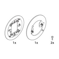 Axis T94C01M J-BOX/GANG BOX PLATE