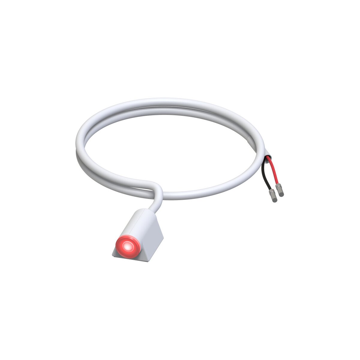 AXIS I/O INDICATION LED 4P Rotlicht LED, box