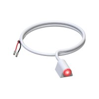 AXIS I/O INDICATION LED 4P Rotlicht LED, zur Montage an Axis Kameras, 4 Stück, Zubehörteil