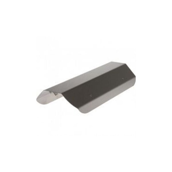 AXIS WEATHERSHIELD EXCAM XF Wetterschutzdach, für Axis ExCam XF P1367, Edelstahl, Ersatzteil