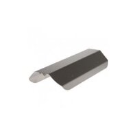 AXIS WEATHERSHIELD EXCAM XF Wetterschutzdach, für Axis ExCam XF P1367, Edelstahl, Ersatzteil