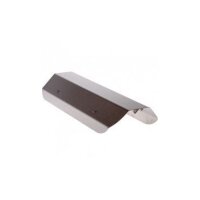 AXIS WEATHERSHIELD EXCAM XF Wetterschutzdach, für Axis ExCam XF P1367, Edelstahl, Ersatzteil
