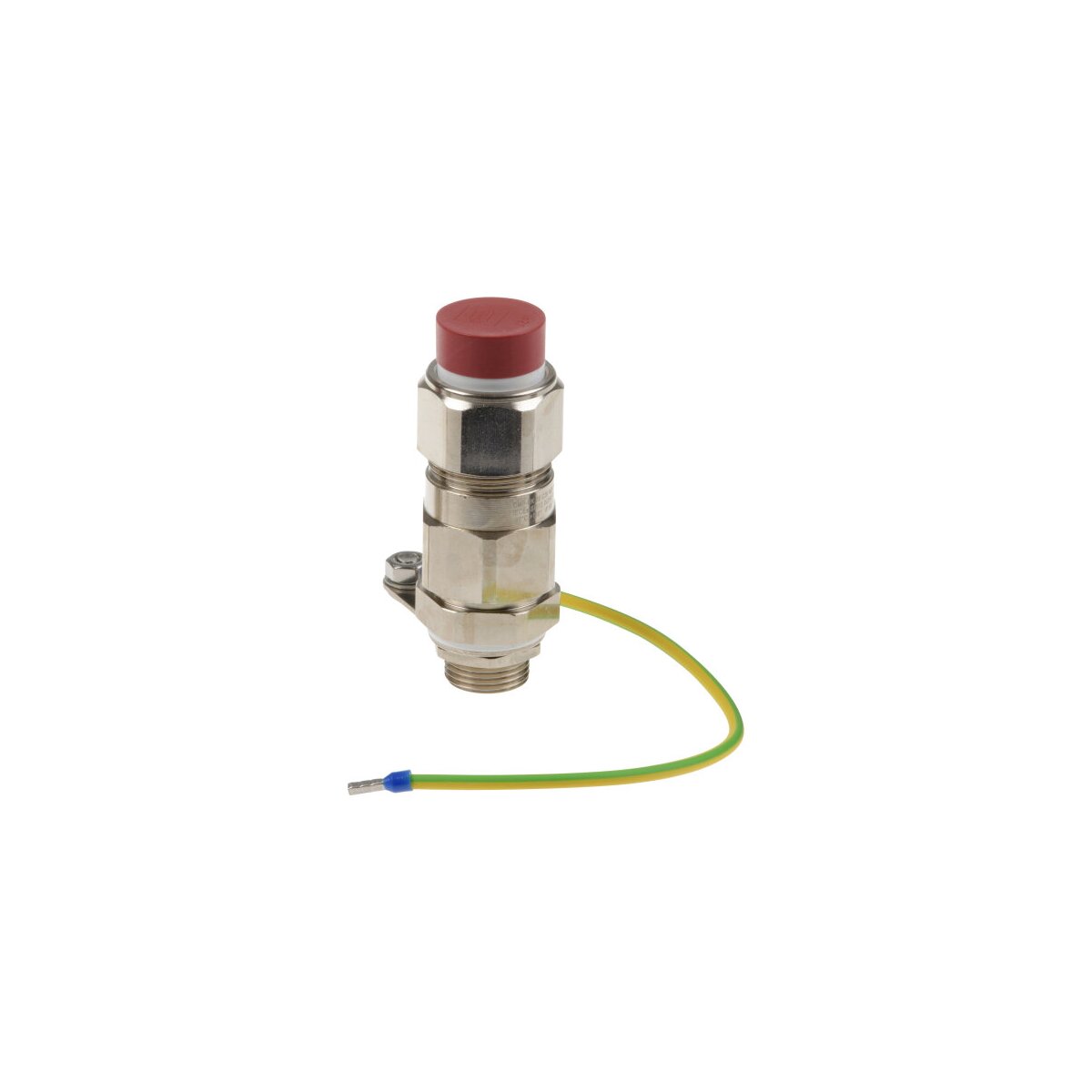 AXIS EX E CABLE GLAND M20 ARMORED box