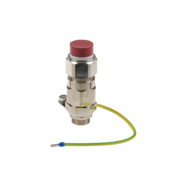 AXIS EX E CABLE GLAND M20 ARMORED