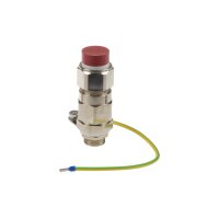 AXIS EX E CABLE GLAND M20 ARMORED