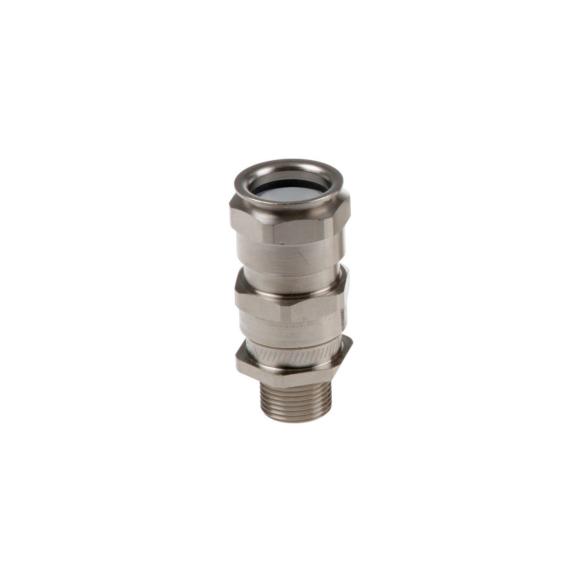 AXIS EX D CABLE GLAND M20 ARMORED Kabelv box