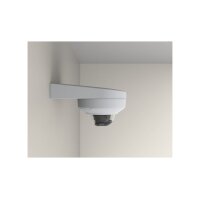 AXIS TM3101 WALL MOUNT WHITE Wandmontagearm, für Axis Dome Kameras, Kunststoff, innen, weiß