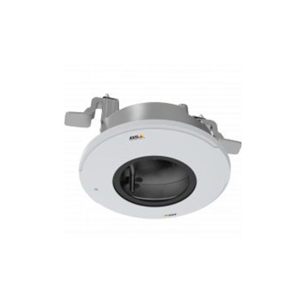 AXIS TP3201 RECESSED MOUNT Decken Einbaugehäuse, Innen, für M32/P32/P33/Q35-Serie (Auswahl), Aluminium