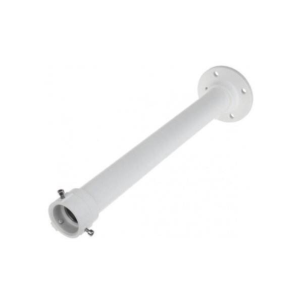 Hikvision DS-1662ZJ Halterung, Decke, Aluminium, weiß, 116,5x500mm, für Hikvision Domes