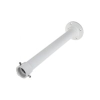 Hikvision DS-1662ZJ Halterung, Decke, Aluminium, weiß, 116,5x500mm, für Hikvision Domes