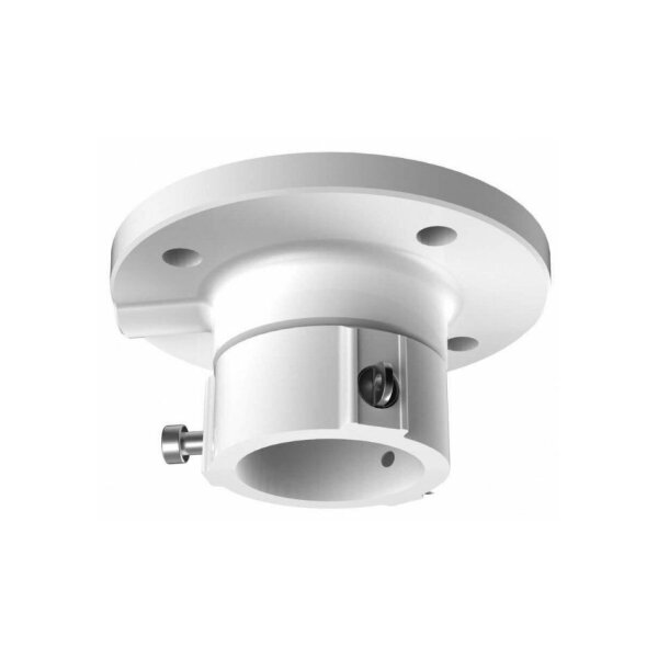 Hikvision DS-1663ZJ Halterung, Decke, Aluminium, weiß,116,5x57mm, für Hikvision Domes