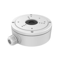 Hikvision DS-1280ZJ-S Anschlussbox, Aluminium, weiß,