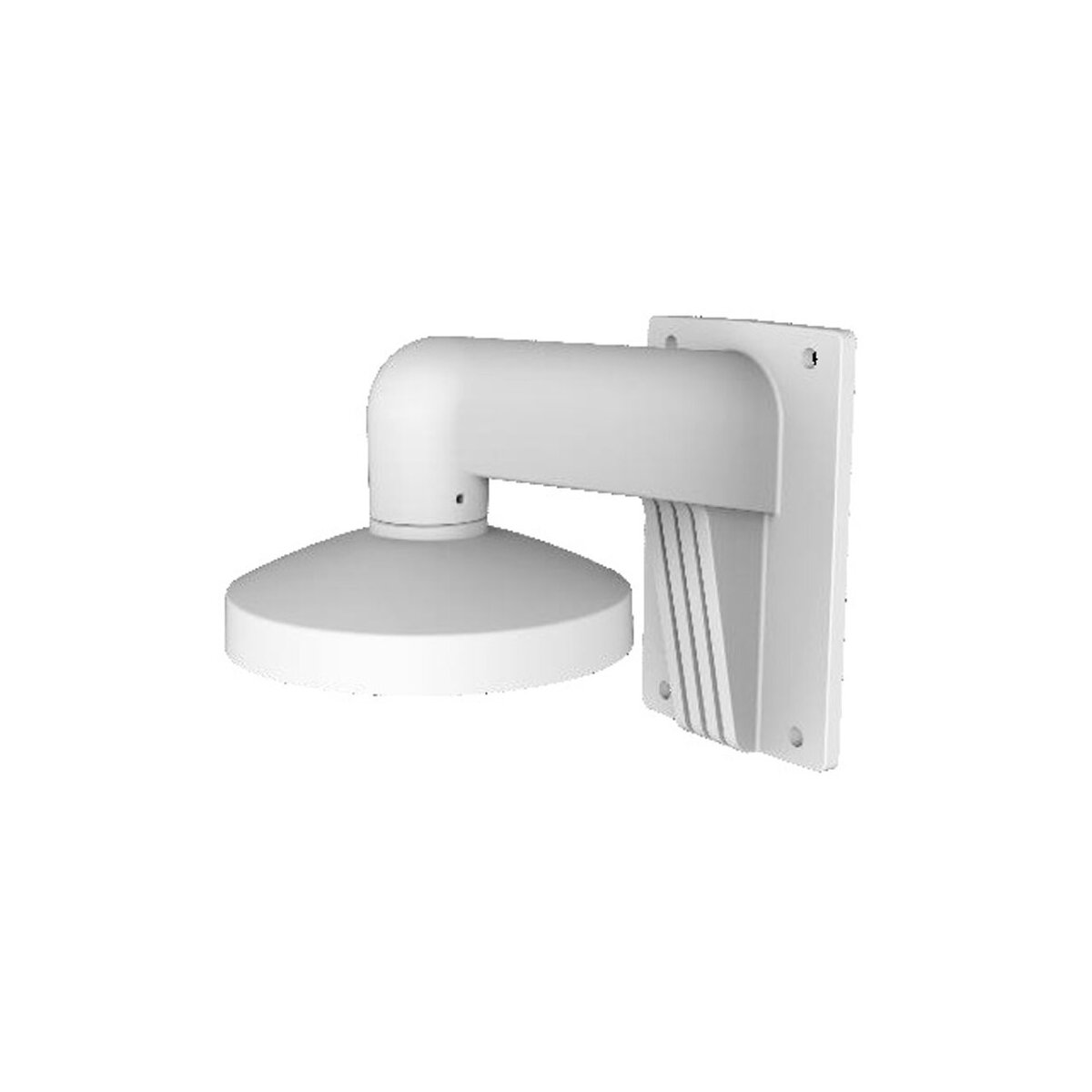 Hikvision DS-1473ZJ-155 Halterung, Wandmontage, Aluminium, w