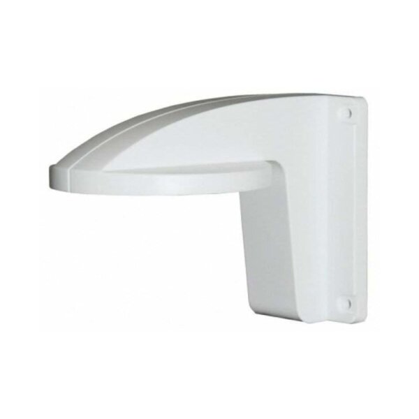 Hikvision DS-1258ZJ Wandhalterung, Kunststoff, für Hikvision Domes, weiß