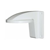 Hikvision DS-1258ZJ Wandhalterung, Kunststoff, für Hikvision Domes, weiß