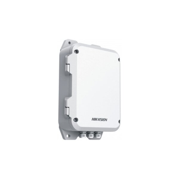 Hikvision DS-1678ZJ Montagebox, leer, Aufnahme von Netzteil, Midspan, 424x286,6x119,5mm, weiß