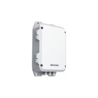Hikvision DS-1678ZJ Montagebox, leer, Aufnahme von Netzteil, Midspan, 424x286,6x119,5mm, weiß
