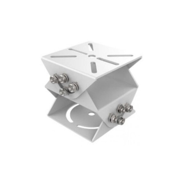 Hikvision DS-1232ZJ-T Halterung, Gelenk, weiß, Aluminium, 96x95x92,5mm, für Hikvision Kameras