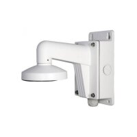 Hikvision DS-1273ZJ-140B Wandhalterung, Aluminium, Anschlussbox, weiß, für Hikvision, 140x182x120mm