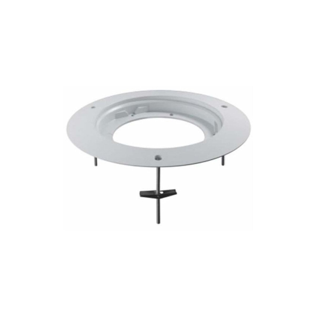 Hikvision DS-1241ZJ Halterung, Einbau ab box