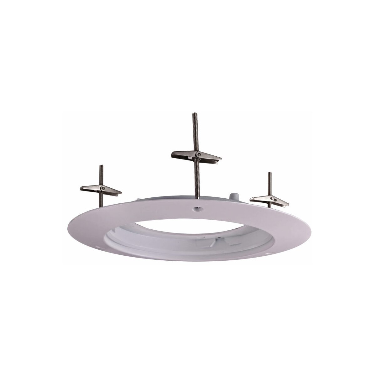 Hikvision DS-1249ZJ Halterung, Einbau ab box