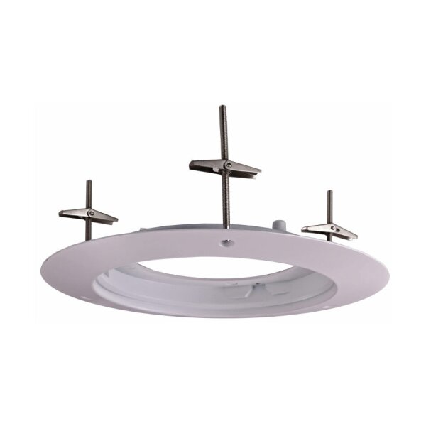 Hikvision DS-1249ZJ Halterung, Einbau abgehängte Decke, Kunststoff, 169x14,3mm, für Hikvision Domes