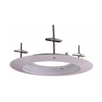 Hikvision DS-1249ZJ Halterung, Einbau abgehängte Decke, Kunststoff, 169x14,3mm, für Hikvision Domes