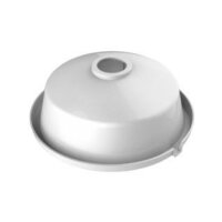 Hikvision DS-1253ZJ-M Regenschutz, für Hikvision Außen-Dome