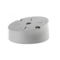 Hikvision DS-1240ZJ Anschlussbox, geneigt, Aluminium, 145x63mm, für Hikvision Kameras