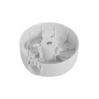 Hikvision DS-1280ZJ-PT3 Anschlussbox, Kunststoff, weiß, 120x40mm, für Hikvision Kameras