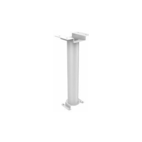Hikvision DS-1691ZJ Deckenhalterung, Aluminium, weiß, 124x335mm, für Hikvision PTZ Domes