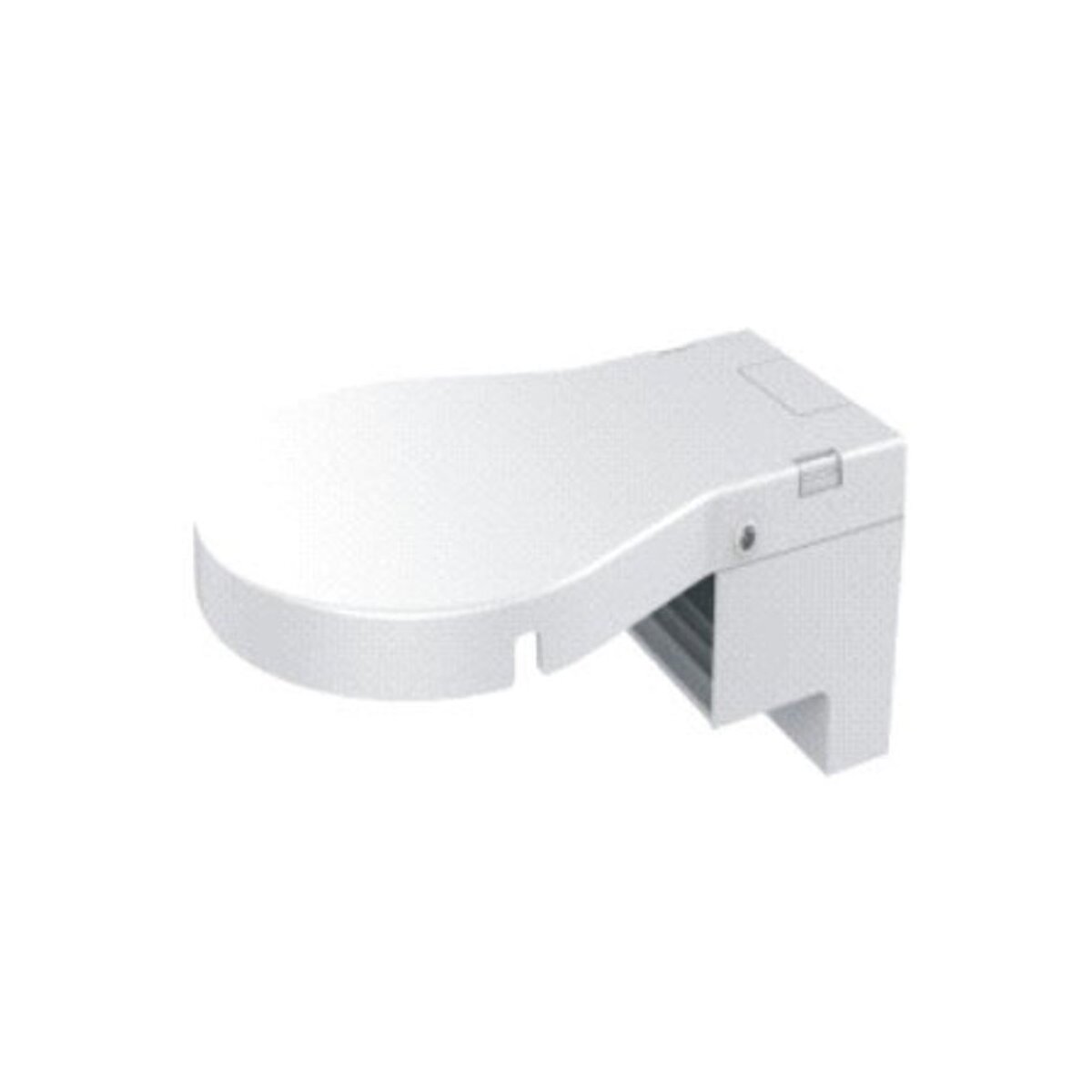 Hikvision DS-1695ZJ Wandarm, Aluminium,  box