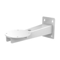 Hikvision DS-1693ZJ Wandhalterung, Stahl, weiß, 190x200x500mm, für Hikvision Positioniersystem