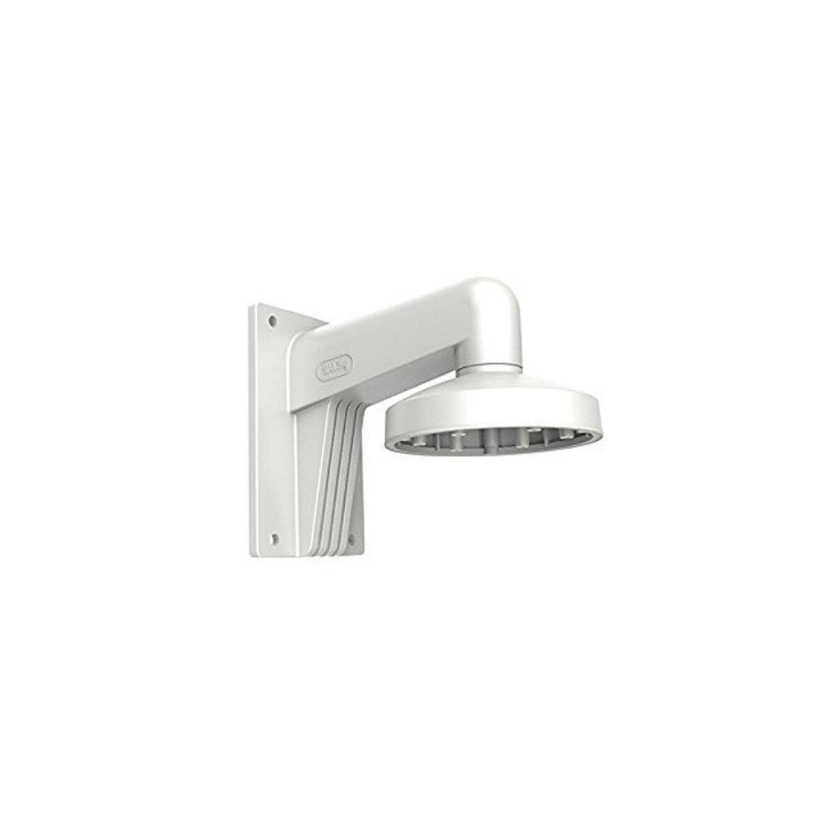 Hikvision DS-1273ZJ-PT6 Wandhalterung, Aluminium, weiß