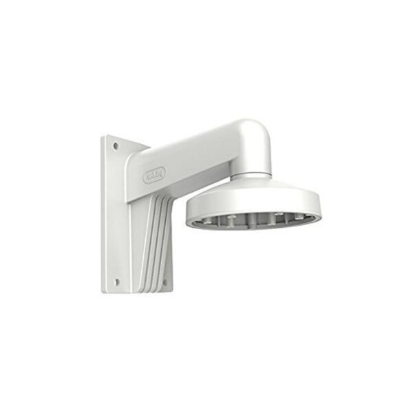 Hikvision DS-1273ZJ-PT6 Wandhalterung, Aluminium, weiß, für Hikvision DS-2DE3xxxx