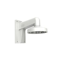 Hikvision DS-1273ZJ-PT6 Wandhalterung, Aluminium, weiß, für Hikvision DS-2DE3xxxx