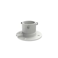Hikvision DS-1668ZJ Deckenhalterung, Stahl, für Hikvision PanoVu, hängend, weiß