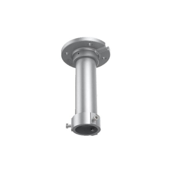 Hikvision DS-1661ZJ-P Halterung, Decke, Aluminium, grau, 116,5x200mm, für Hikvision Domes