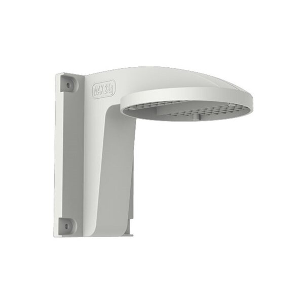 Hikvision DS-1258ZJ-L Wandhalterung, Kunststoff, weiß, 136x183x213mm, Innen, für Hikvision Kameras