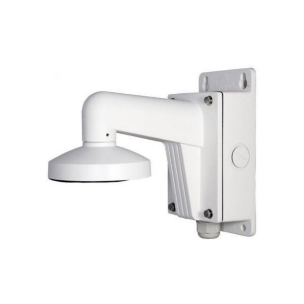 Hikvision DS-1473ZJ-135B Halterung, Wandmontage, weiß, Anschlussbox, 136x243x290mm, für Hikvision Domes