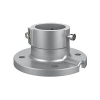 Hikvision DS-1663ZJ-P Deckenhalterung, Aluminium, silbergrau, für Hikvision Domes
