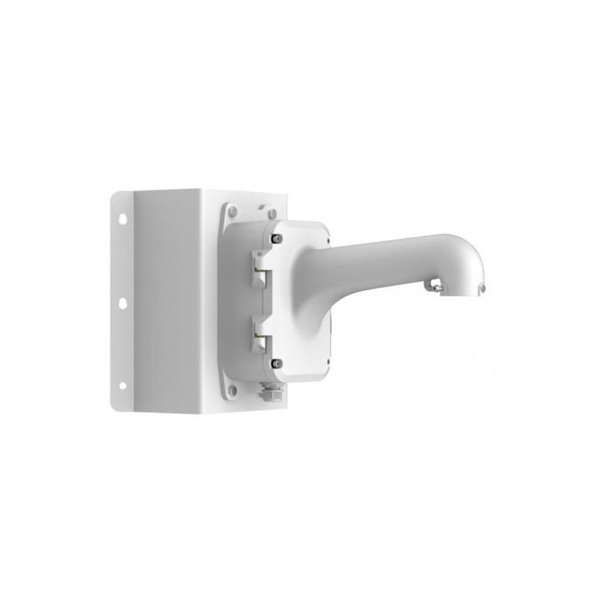 Hikvision DS-1604ZJ-BOX-Corner Halterung box