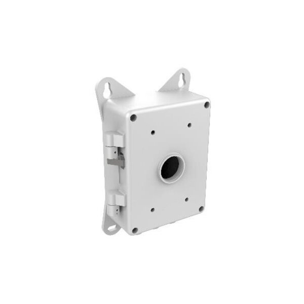 Hikvision DS-1674ZJ Anschlussbox, weiß, Wandmontage, für Hikvision Domes