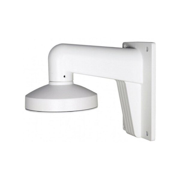 Hikvision DS-1273ZJ-140-DM45 Wandhalterung, Aluminium, weiß, 140x182x120mm, für Hikvision Domes